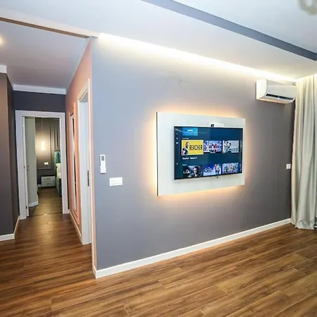 Great Style 2 Bedroom Apartment, Komuna E Parisit Διαμέρισμα