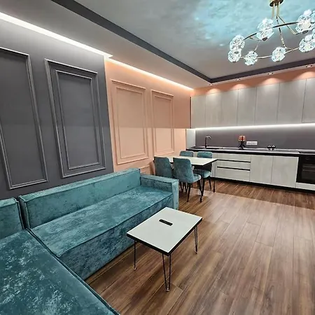 Διαμέρισμα Great Style 2 Bedroom Apartment, Komuna E Parisit