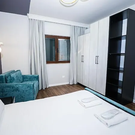 Great Style 2 Bedroom Apartment, Komuna E Parisit Διαμέρισμα