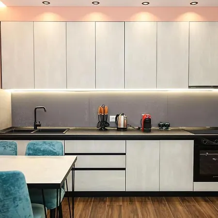 Great Style 2 Bedroom Apartment, Komuna E Parisit Διαμέρισμα Τίρανα
