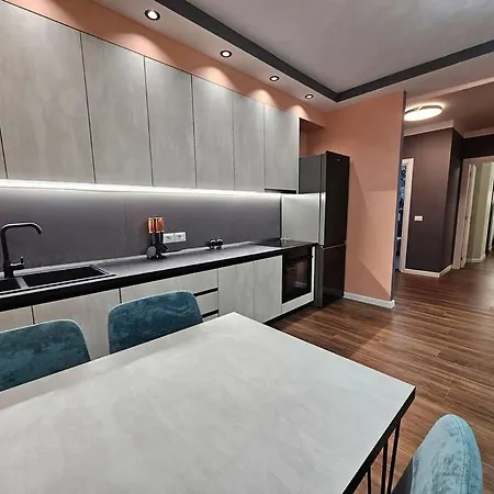 Διαμέρισμα Great Style 2 Bedroom Apartment, Komuna E Parisit *