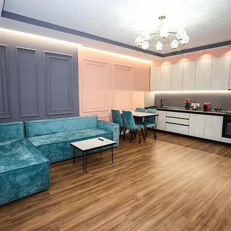 Διαμέρισμα Great Style 2 Bedroom Apartment, Komuna E Parisit